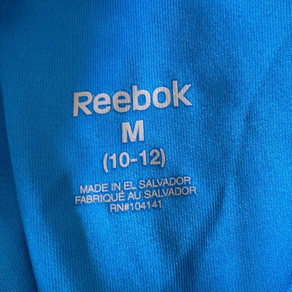 Girls’ Reebok t-shirt - Picture 2 of 2